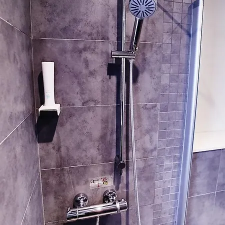 The Invisible — Urban Flashbacks Hotel Košice