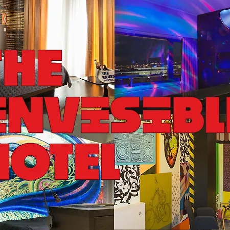 The Invisible — Urban Flashbacks