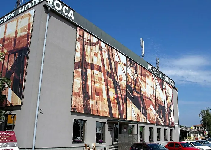 The Invisible — Urban Flashbacks Hotel Košice