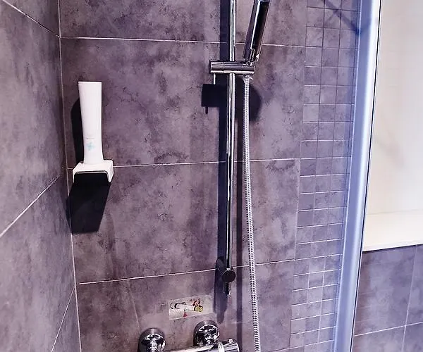 The Invisible — Urban Flashbacks Hotel Košice