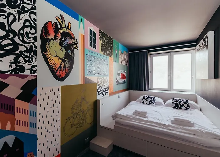 The Invisible — Urban Flashbacks Hotel