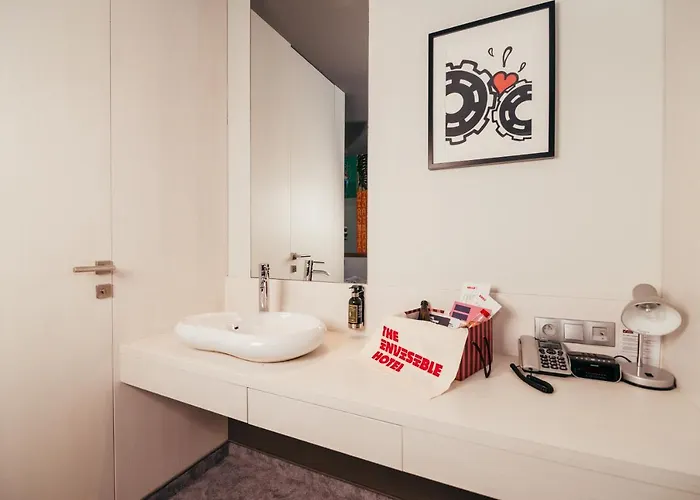 The Invisible — Urban Flashbacks コシツェ