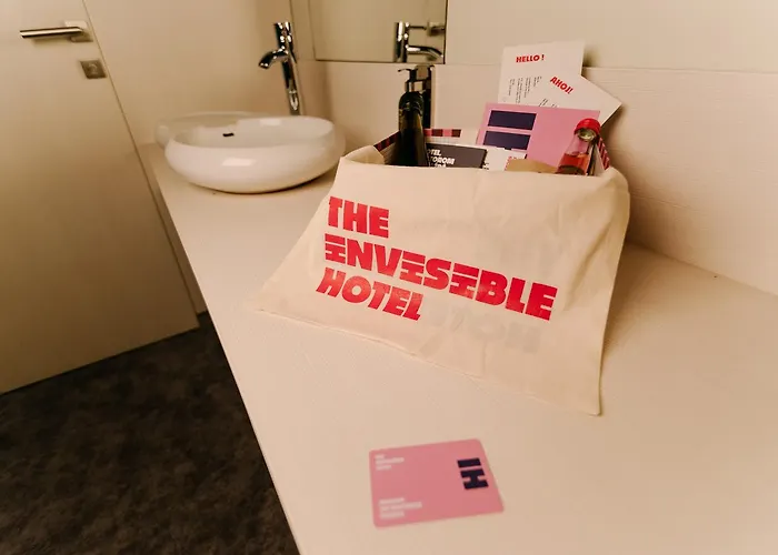 The Invisible — Urban Flashbacks 3*