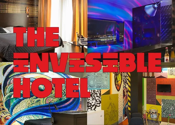 The Invisible — Urban Flashbacks